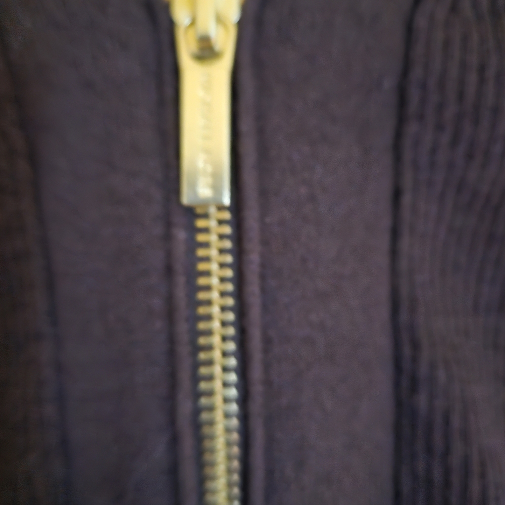 Michael Kors Double Zip Cardigan - Picture 4 of 7